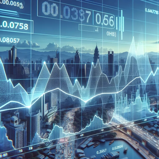 THB Exchange Rate Shows Signs of Gradual Downtrend in Unpredictable Marketplace