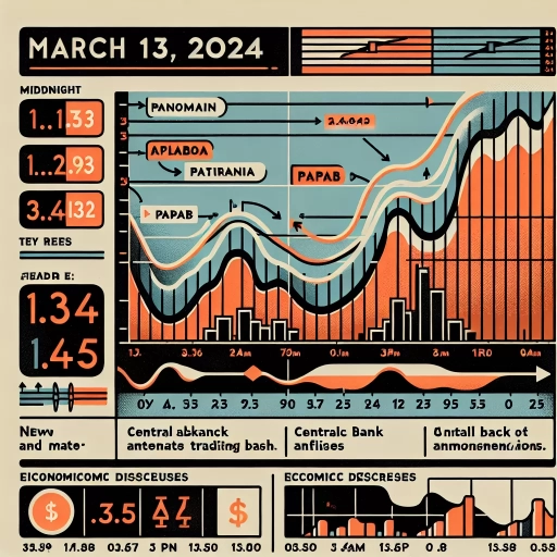 Mid-March 2024 Sees Fluctuating PAB Exchange Rates