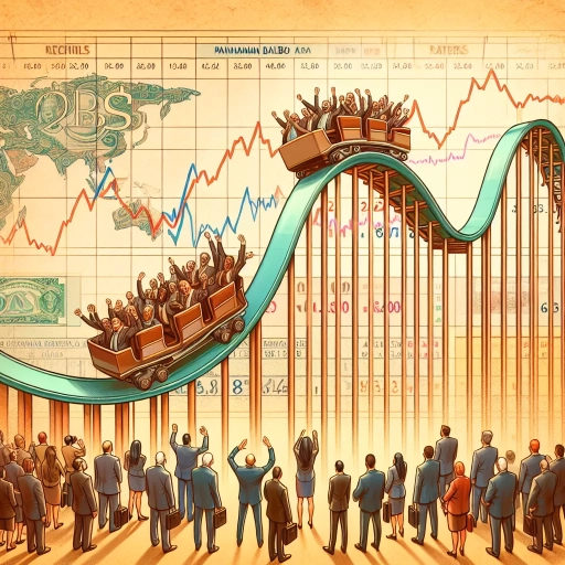 amatic Fluctuations In PAB Exchange Rates Creates Buzz In The Market

The financial market witnessed dramatic fluctuations in the exchange rates of PAB (Panamanian balboa), causing a buzz among investors, over a period of four weeks from March 22, 2024, to April 19, 2024.

The month began with the PAB setting itself to a fairly moderate phase of minor fluctuations. It started with a relatively stable rate around 1.35 in the earlier part of the period, but this tranquility did not last long. The PAB