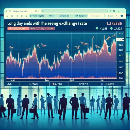 Long Day Ends With PAB Exchange Rate Seeing Significant Fluctuation