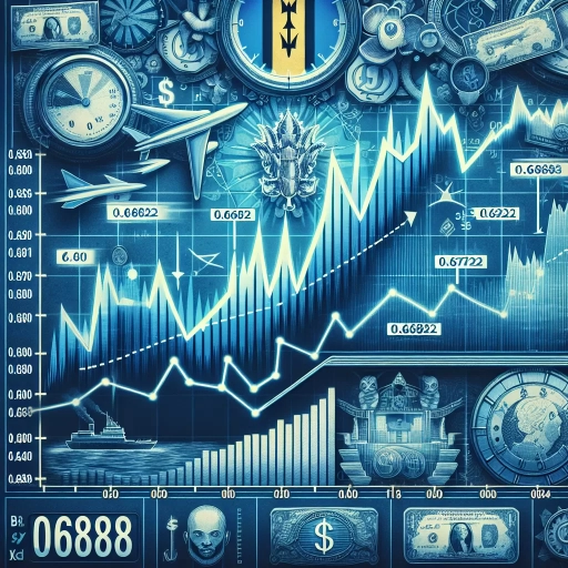 Fluctuating BBD Exchange Rate Reveals Market Instability