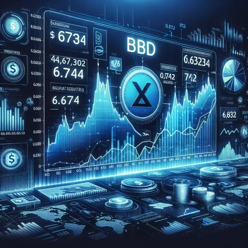  Unprecedented Oscillation Witnessed in BBD Exchange Rates