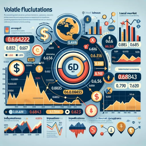 Volatility observed in BBD Exchange Rates amidst market uncertainties