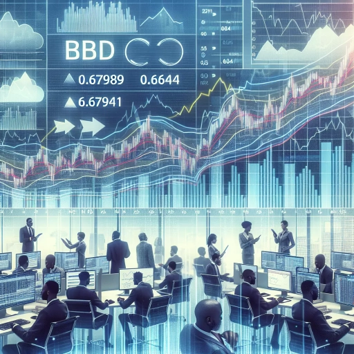 BBD Exchange Rate Experiences a Substantial Shift in the Market from 0.67979 to 0.67641