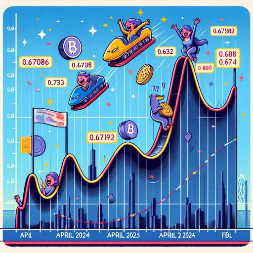 Significant Fluctuations observed in BBD Exchange Rates Over a Month