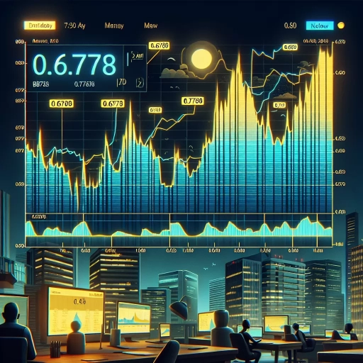  Steady Growth Observed in BBD Exchange Rate amid Market Volatility 