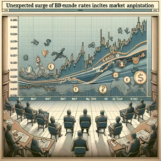 Unexpected Surge of BBD Exchange Rates Incites Market Anticipation