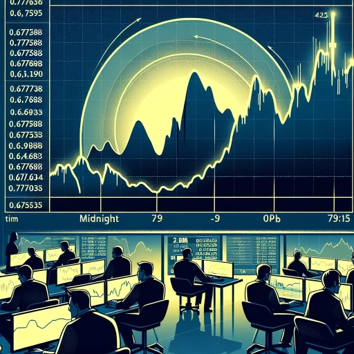  Micro Fluctuations Observed in BZD Exchange Rate 