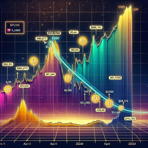 Bitcoin sees rocky road with highs and lows amid market volatility