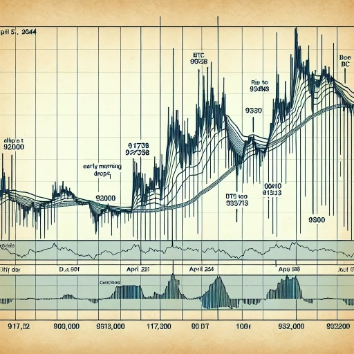 Unpredictable Climb and Plunge Marks BTC Exchange Rates