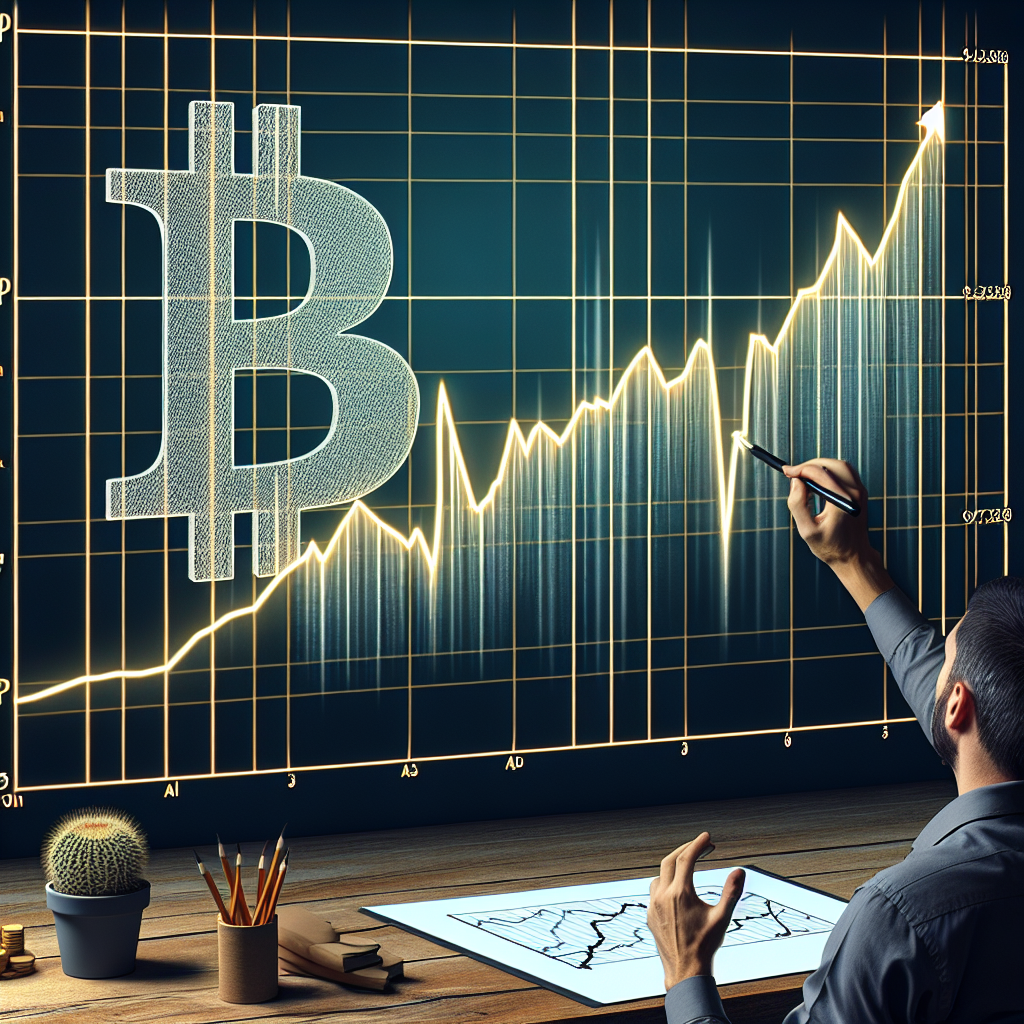 Bitcoin Sees Significant Fluctuation in First Week of April 2024