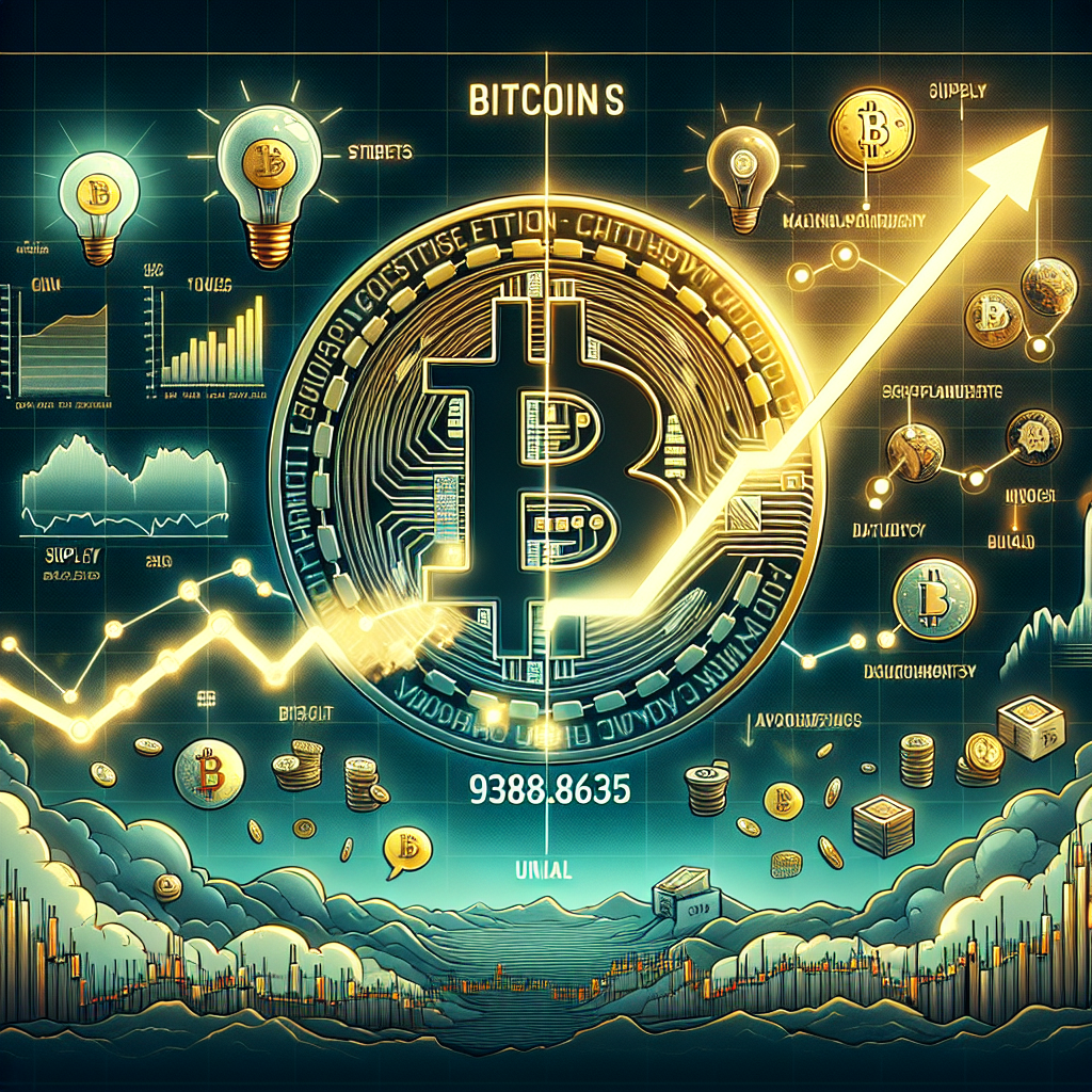 phatic Rise in BTC Exchange Rates Registers Monumental Peaks 

Today, notable shifts in the cryptocurrency market have put financial analysts on alert nationwide. Bitcoin, the first and most successful decentralized cryptocurrency, has seen sweeping increases in value, over the course of two 24-hour periods. 

In an unprecedented surge, the BTC exchange rates began at 93896.8635 units at midnight on April 10th, 2024, and despite minor fluctuations in the early hours of the day, the rates embarked on an upward trajectory, closing out the index at an impressive 96388.82171 units by midnight of the subsequent day. 

The sharp incline in BTC rates, a stark contrast against an increasingly volatile stock market, offers an intriguing cadence to the digital currency