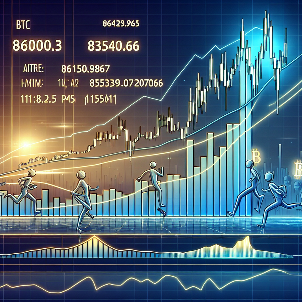 BTC Sees Significant Rally Surging Past 89000 in Mid-April 2024
