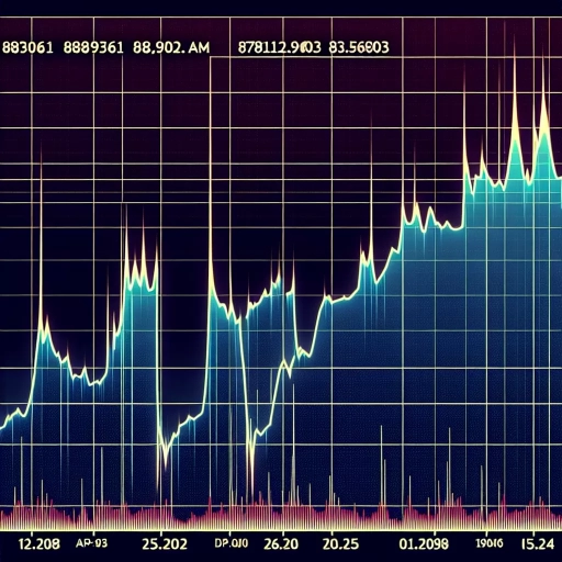 Bitcoin Witnesses Unpredictable Fluctuations in Exchange Rates on April 25, 2024