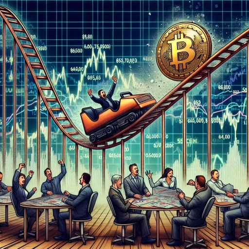 Unstable Dance: Bitcoin