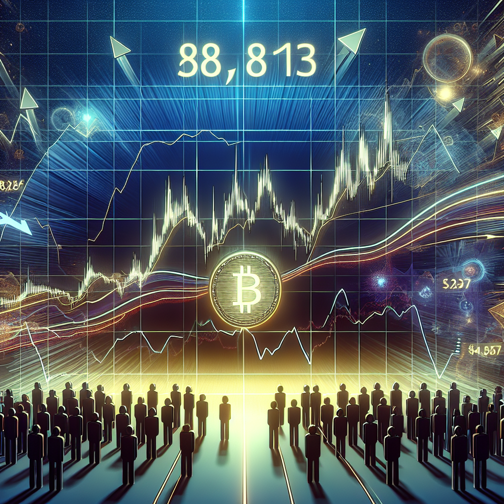 Bitcoin Exchange Rate Witnessed Major Fluctuations throughout 24th April 2024