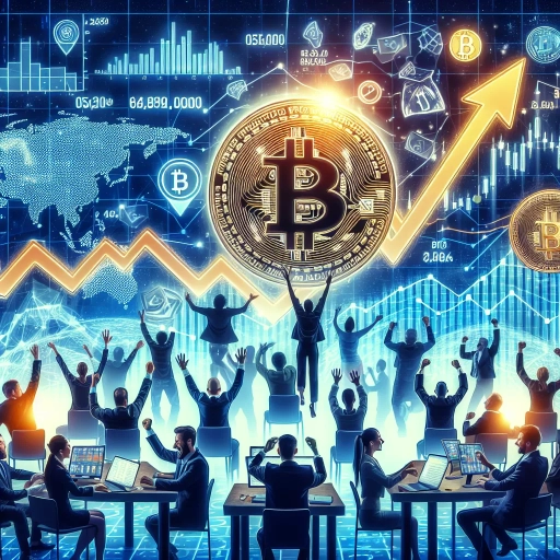 Huge BTC Value Uptrend Sparks Excitement Among Investors