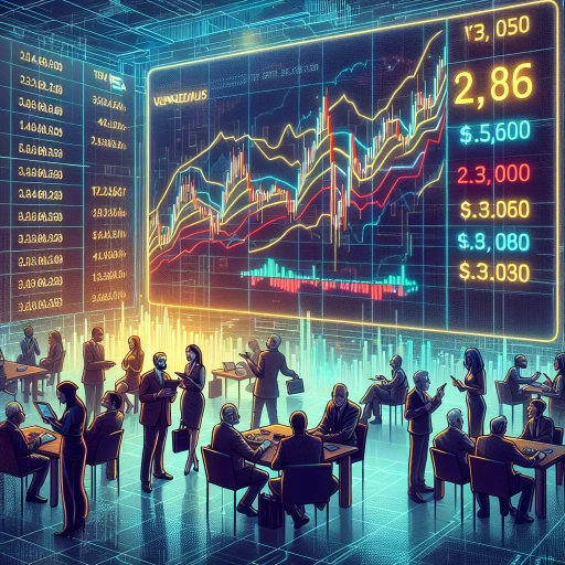 Unprecedented Standstill: VEF Exchange Rates Remain Unchanged