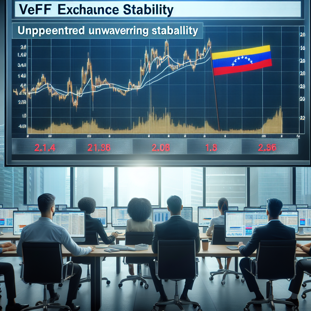 Unprecedented Stability Observed in VEF Exchange Rates for 24 Hours