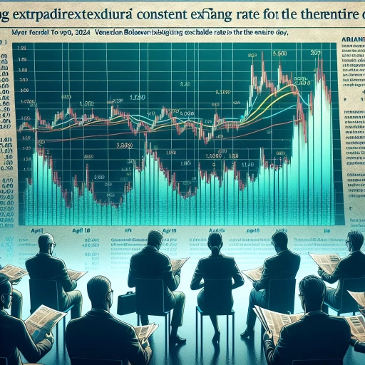 Unprecedented Constant Stability Observed in VEF Exchange Rates