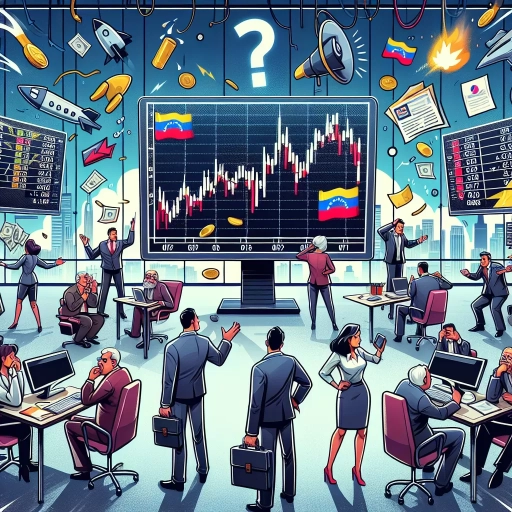 Unprecedented Flatline in VEF Exchange Rates Raises Concerns 