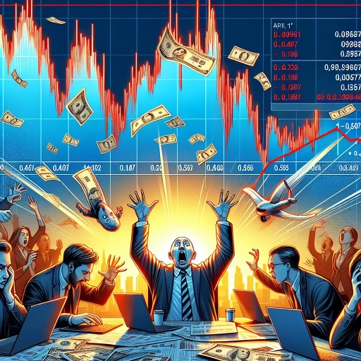 Few Hours Market Unrest: Exchange Rates Fluctuate Dramatically