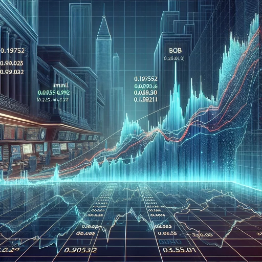 BOB Exchange Rate Witnesses Significant Fluctuations Throughout April 30, 2024