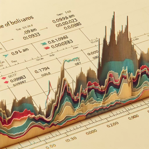  Slight Fluctuation in BOB Exchange Rate Over 24-Hour Period