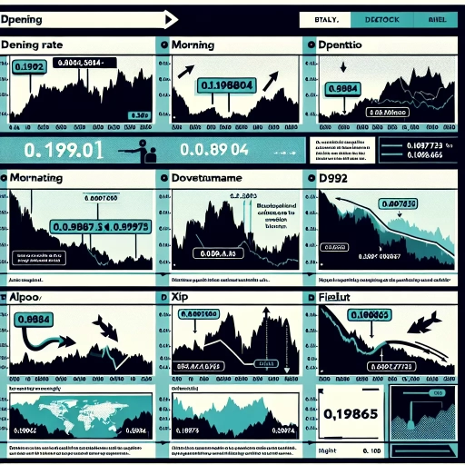 Unprecedented Rise and Fall of BOB Exchange Rates Reveals Market Volatility