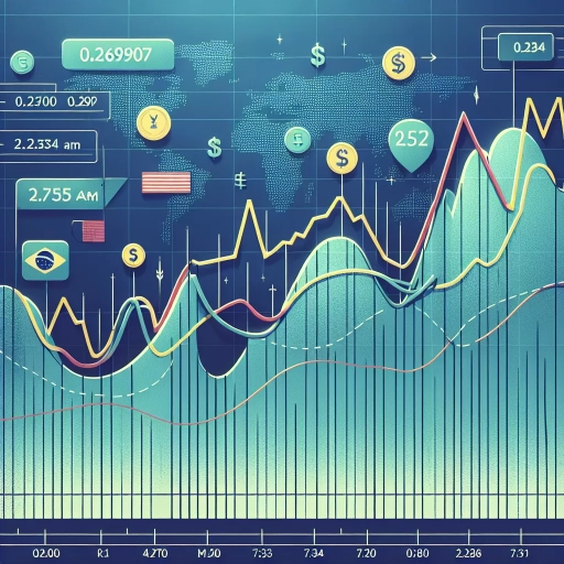 Sustained Stability in BRL Rates Observed Despite Minor Fluctuations