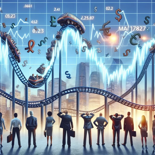 Exchange Rate Surges Amid Fluctuating Market Conditions; Investors Brace for Impact