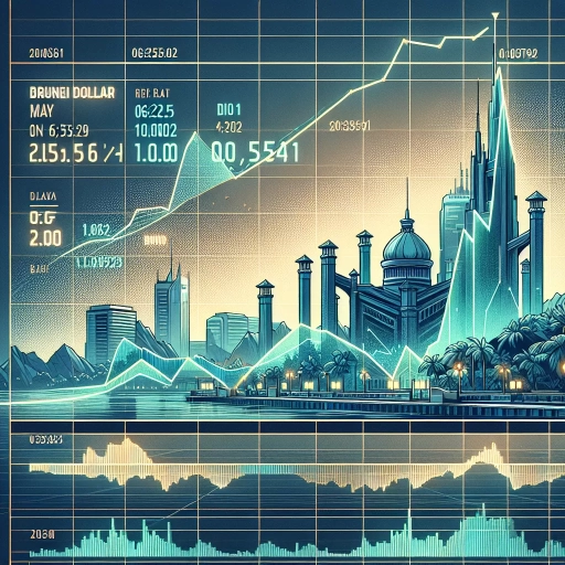 BND Exchange Rate Saw a Notable Rally in Early May 2024