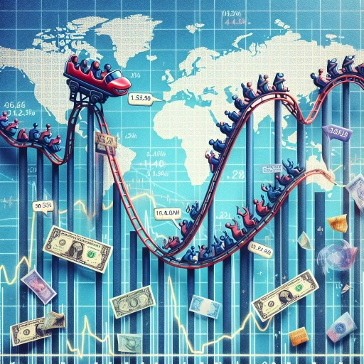 Exchange Rate Takes a Roller Coaster Ride: Sharp Fluctuations in BND