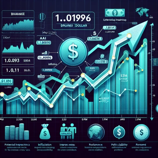 BND Exchange Rate Takes an Upward Leap Mid-May 2024