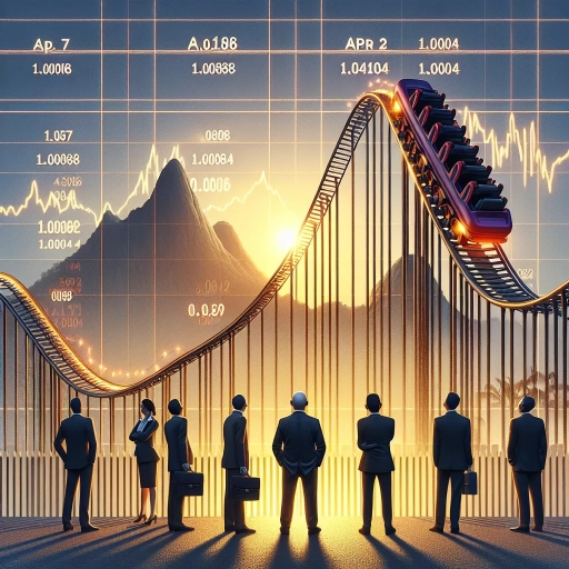 BND Exchange Rate Witnesses a Roller Coaster Ride