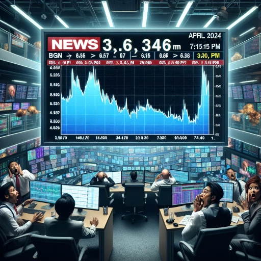 Unexpected Exchange Rate Fluctuations Stir Market in Late April