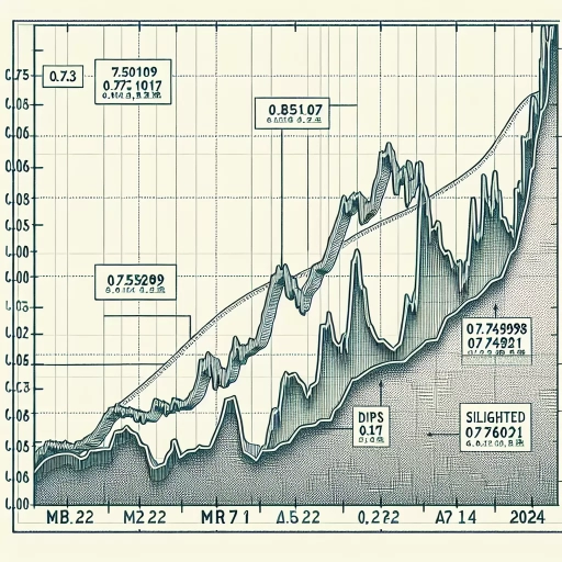 Exchange rates fluctuate, predict potential market volatility