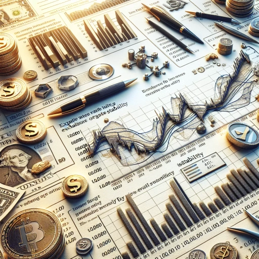 Unwavering Stability Observed in BIF Exchange Rates