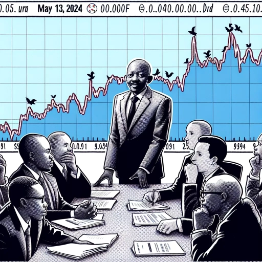 Unprecedented Stability Observed in BIF Exchange Rates