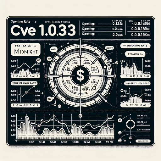 Rise in CVE Exchange Rates Reflect Market Stability Throughout the Day