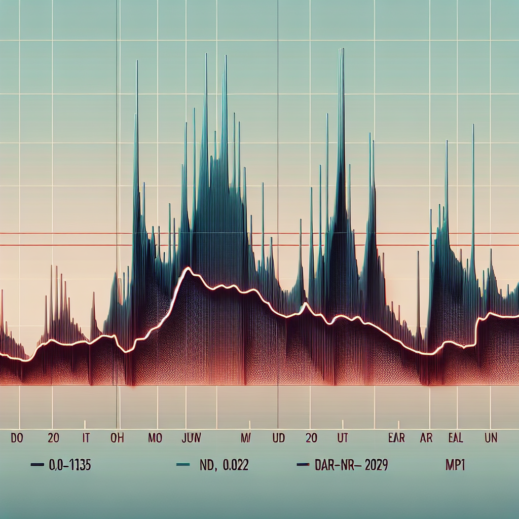 CVE Exchange Rates Show Fluctuations over Fortnight Period