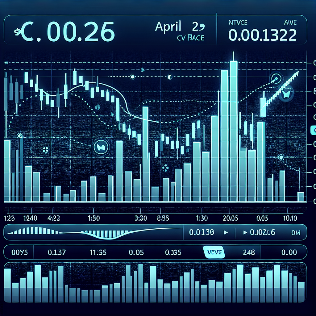foreseen Spike In CVE Exchange Rates Points To An Emerging Market Trend

In the world of financial markets, change is the only constant. Among the dynamic elements is the CVE exchange rate. A comprehensive analysis of the timeseries data from April 29, 2024, paints an intriguing picture of this volatility and its potential implications for investors.

The day started with a stable CVE exchange rate of 0.01325 at 12 AM, which held steady for the next several hours. However, at 1:35 AM, the rate per unit displayed a slight uptick to 0.01327 and maintained that stability for nearly an entire day. The cyclical nature of such fluctuations becomes even more visibly apparent as the data proceeds. After hovering around 0.01327, the rate increased to 0.01328 by 3:50 AM, and retained that until around 8:25 AM, when we witness a further increase to 0.01329.

As the daylight period crept up, we observe a significant dip to 0.01322 around 11:05 AM. This drop piqued the interests of vigilant investors. The late-night market watchers were rewarded around 20:05 when an unforeseen spike raised the rates to 0.01328, a leap from the day