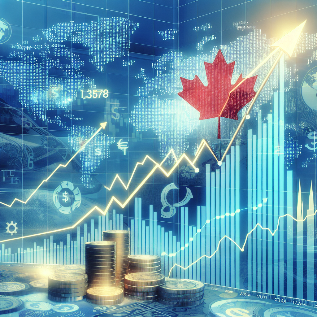  Soaring Canadian Dollar Marks Significant Rise in March 2024 