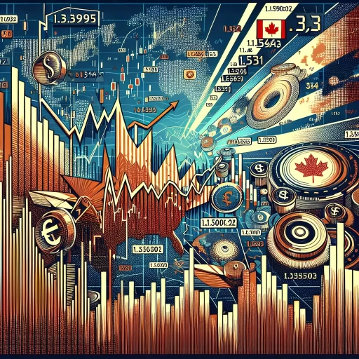 CAD Exchange Rate Experiences Intriguing Fluctuations