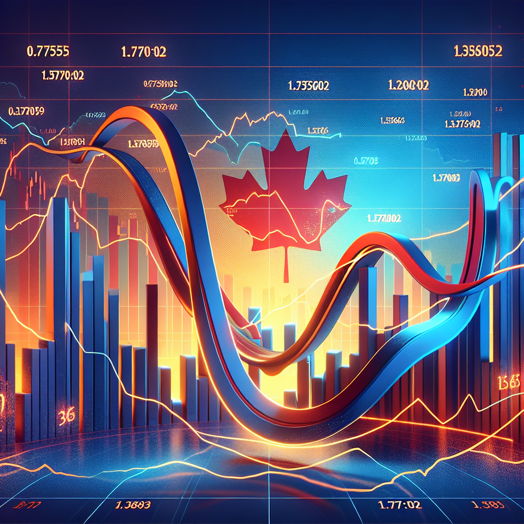  Early-Arriving CAD Value Fluctuation Peaks in a Dramatic Surge