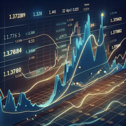  Seesaw CAD Trading Marks Intriguing Fluctuations Through the Day>

In a day filled with unexpected twists and turns, the Canadian dollar (CAD) presented an intriguing play on the global market platform. The time-series financial data showcases a fascinating journey Canadian dollar on 22nd April 2024, demonstrating compelling oscillations and, in essence, reflecting the capacity of unforeseen market influences to sway on-going trends.

Beginning at 1.37279 at the stroke of midnight, the Canadian dollar showed mild strength over the early morning hours, peaking at 1.37342 around 00:40 am. However, the momentum remained rather evanescent as it swiftly descended to 1.37195 at approximately 01:30 am. This up and down pattern observed in the data illustrates the famed unpredictability of the financial market.

Post 8:35 am, the CAD surged, defying expectations, to 1.37493, the day