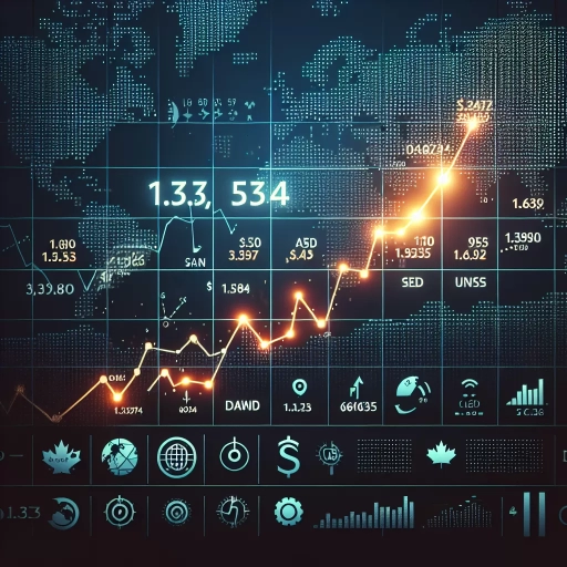 D Exchange Rate Demonstrate Impressive Surge

The Canadian Dollar (CAD) displayed impressive shifts on 29th April 2024. The exchange rate had an unparalleled performance, signifying a greater trend that has been ascending in the global financial markets.

The day started with the CAD trading at 1.36374. There was a subtle increase in the value during the first hours of the day as the rate steadily climbed to achieve a peak at 1.36835 by the end of the day. This incremental surge presented an incredible opportunity for investors to capitalize on the growing strength of the CAD.

The noteworthy increase in the CAD