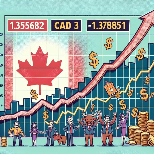 Remarkable Increase in CAD Exchange Rates Over Fortnight Highlight Market Optimism