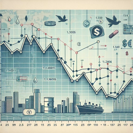 Significant Fluctuations Observed in CAD Exchange Rates