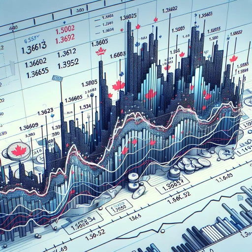 CAD Exchange Rates Experience Significant Fluctuations Throughout the Day